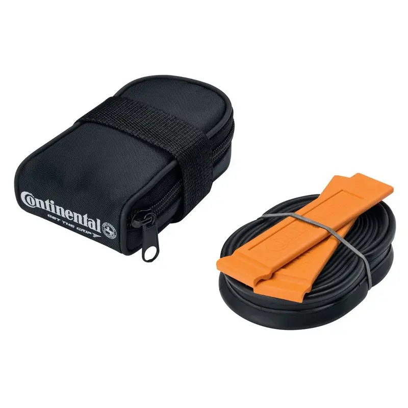 Bolsa Black Underworld con palanca de neumáticos VP42 y 2PZ de MTB 26 '' - image