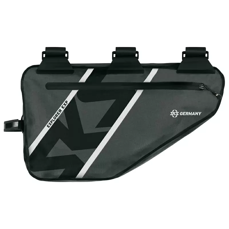 Bolsa de Cuadro Central Explorer 4L Negro #1