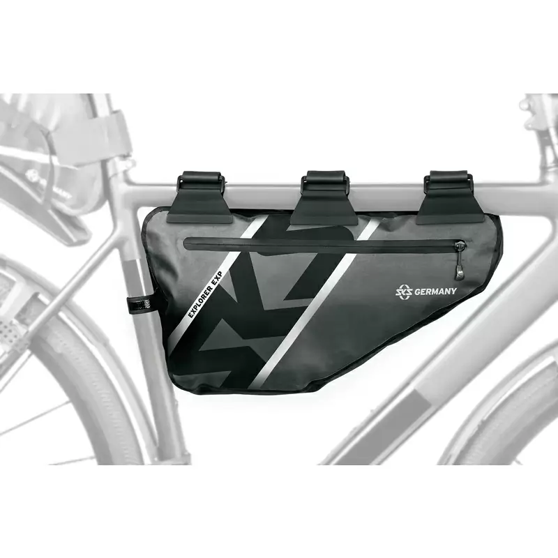 Bolsa de Cuadro Central Explorer 4L Negro #3