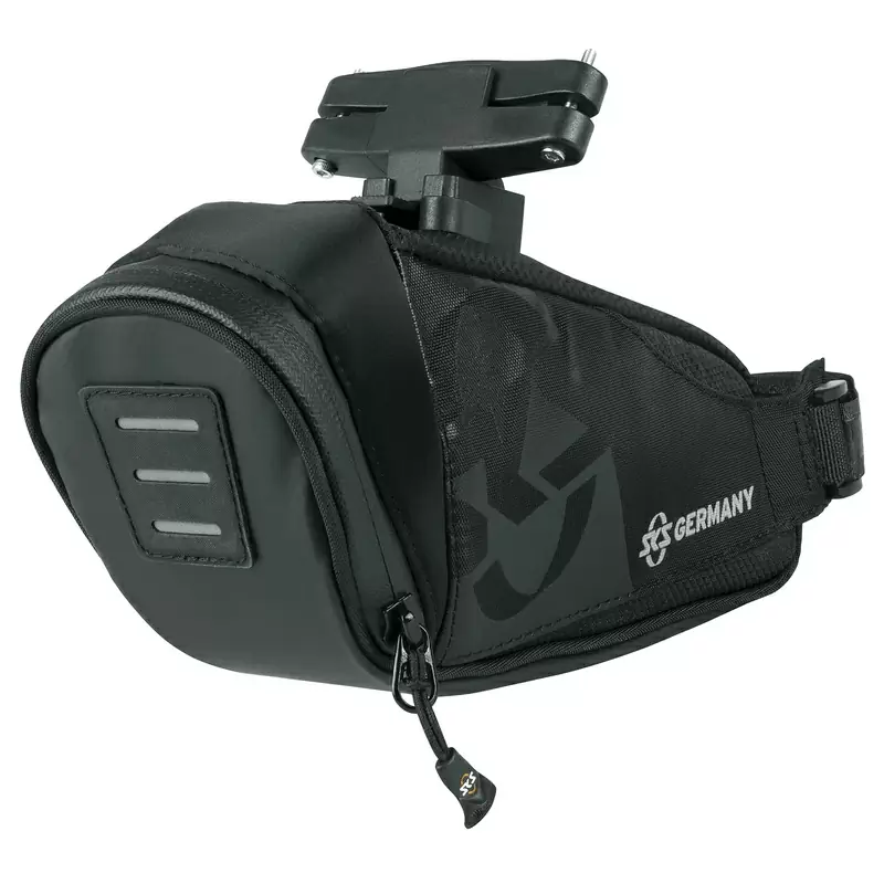 Bolsa de Sillín Racer Click 800 0.8L Negro #2