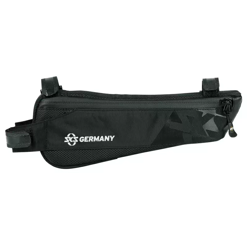 Bolsa de Cuadro Racer Edge 0.6L Negro #1