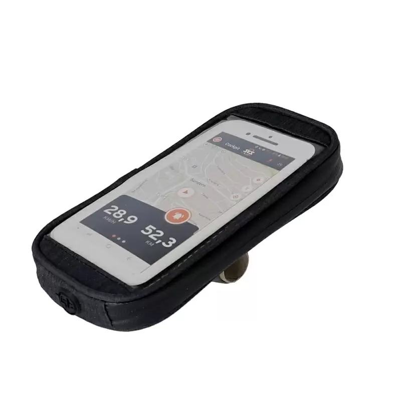 Funda para smartphone Smartboy Plus con funda negra #1
