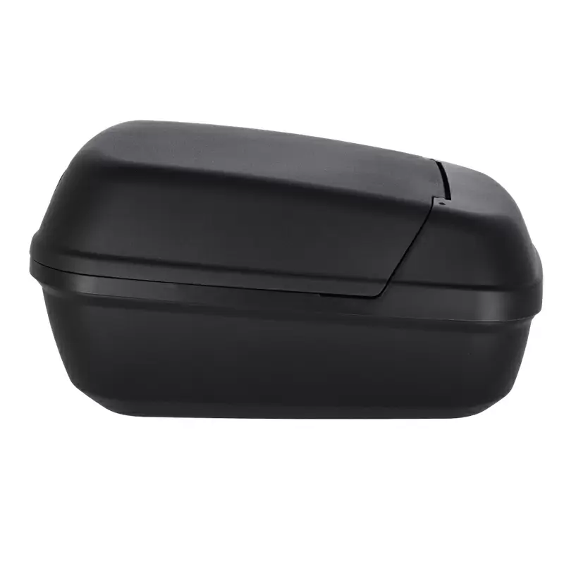 Schwarze Citybox 25x35x18cm mit Racktime Adapter #2