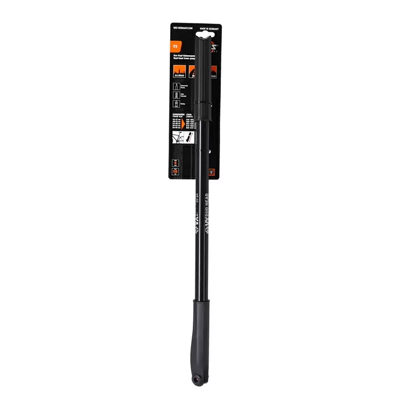 Pompa al Telaio Doppia Testa VX 59-64cm 6 bar / 87 psi #2