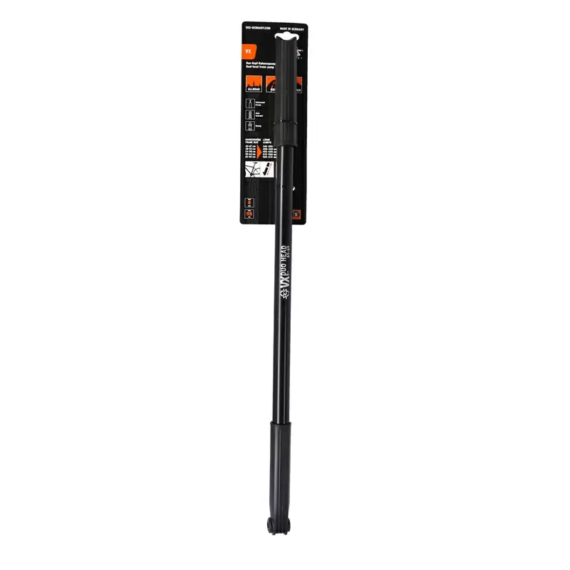 Pompa al Telaio Doppia Testa VX 65-69cm 6 bar / 87 psi #2