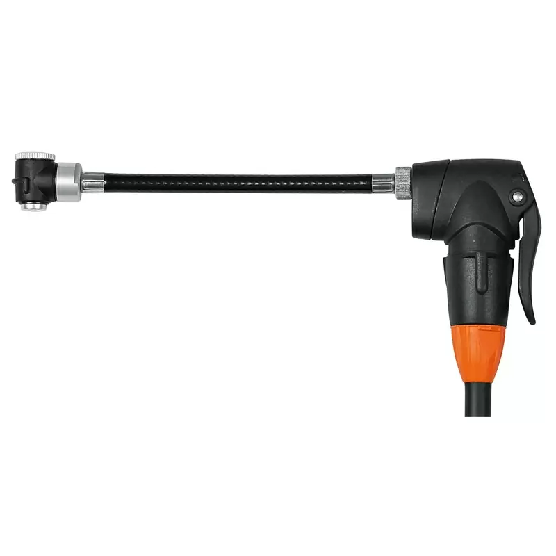 Adattatore Tubo Flessibile Valvola Presta/Schrader/Dunlop 175mm #1