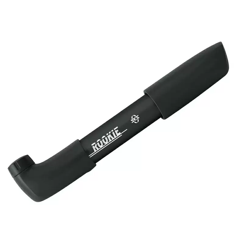Minipumpe für Rack-/Rahmenmontage Rookie Reversible Valve 285-300mm Schwarz #1