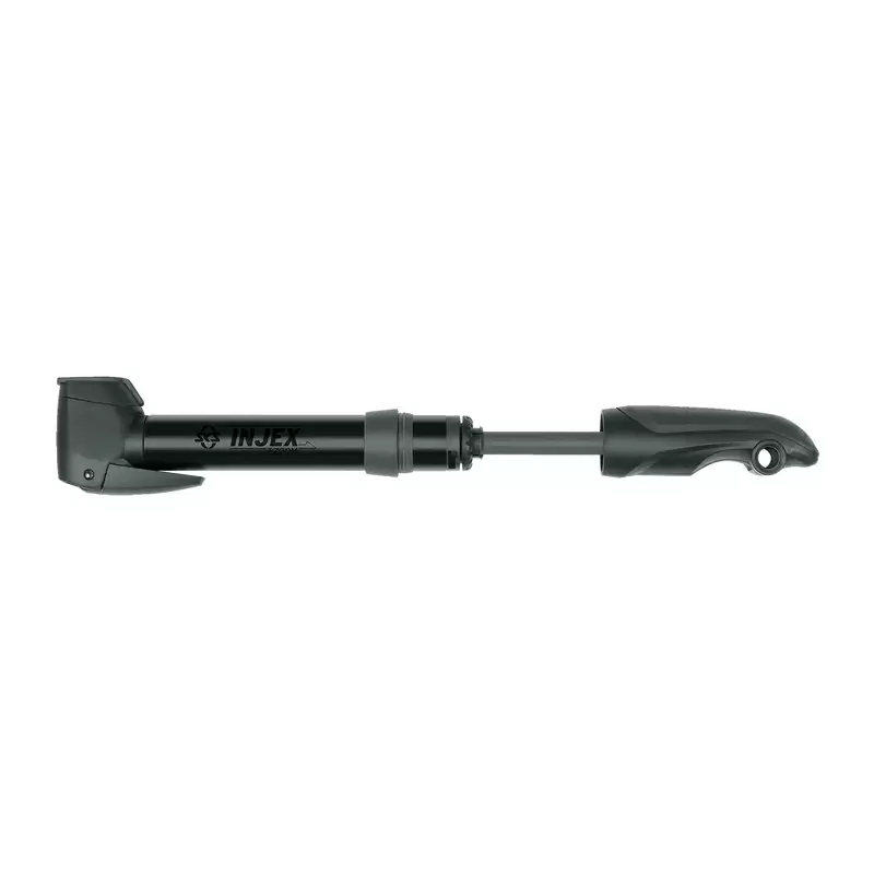 Minibomba portátil Injex T-Zoom 10 bar / 144 psi Preto #2