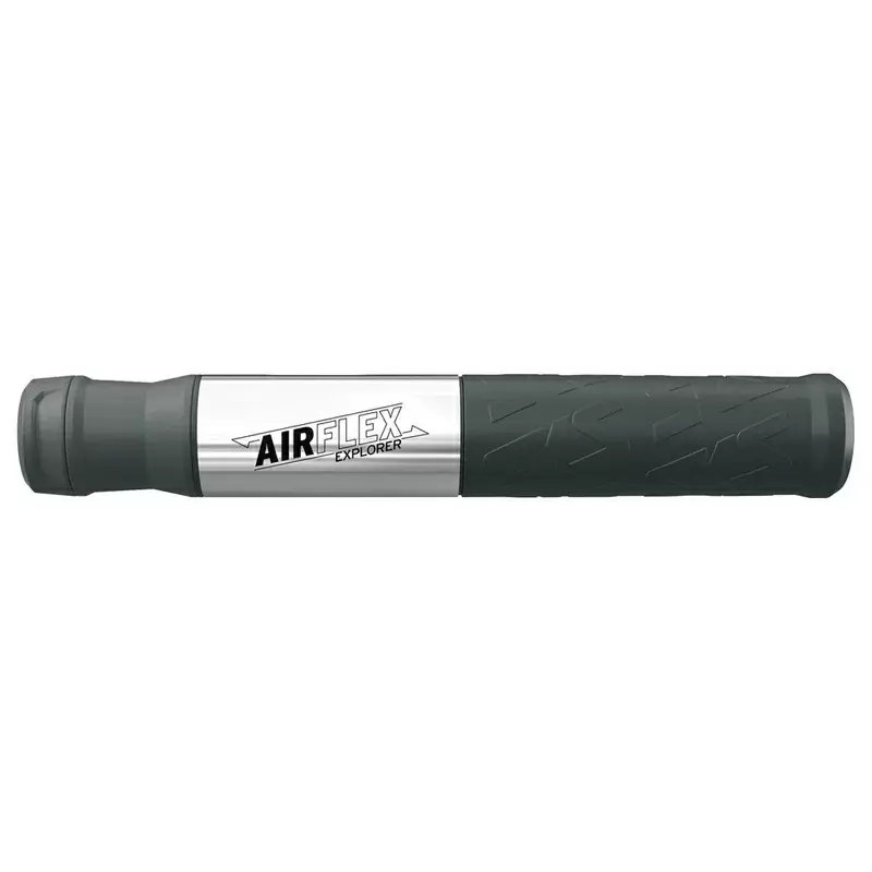 Mini Pompe Portable Airflex Explorer 5 bar / 73 psi Argent #1