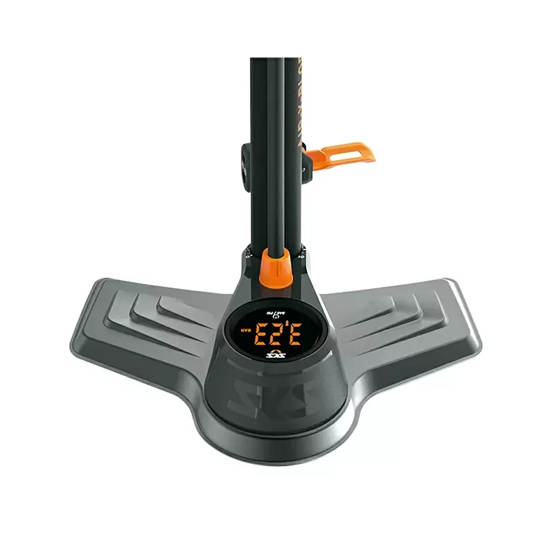 Pompa da pavimento Air-X-Plorer Digi 10.0 VD/VP/VS 710mm Manometro Digitale #2