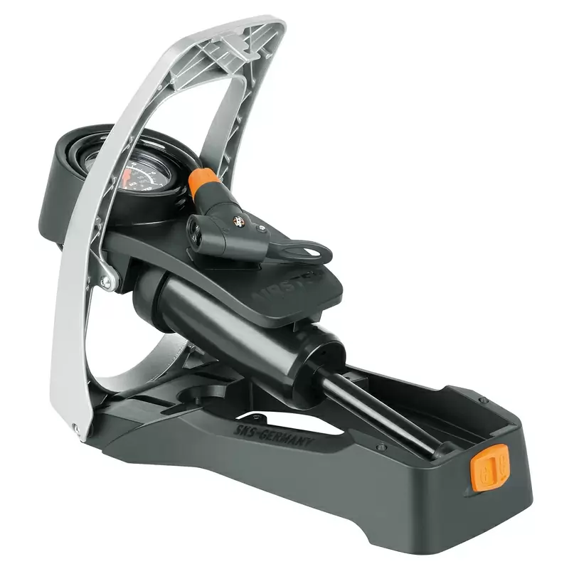 Pompa a Pedale Airstep 7 bar / 102 psi #1