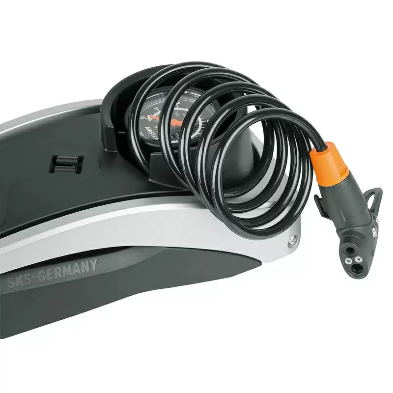 Pompa a Pedale Airstep 7 bar / 102 psi #4