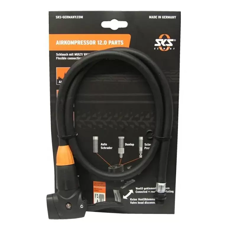 Tubo da pompa per compressore d'aria 12.0 #1