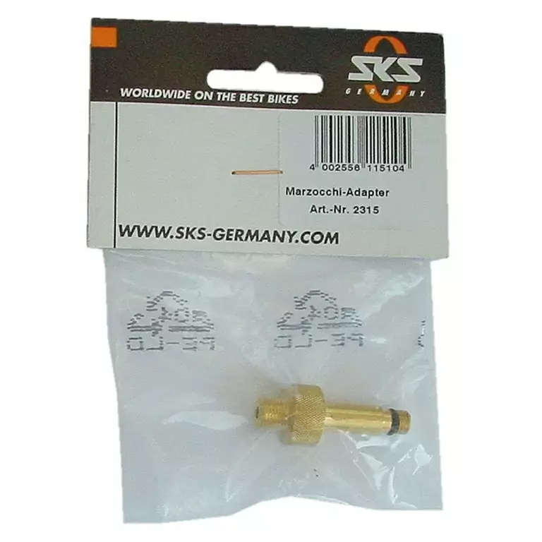 Marzccochi-adapter for suspension fork pump #1