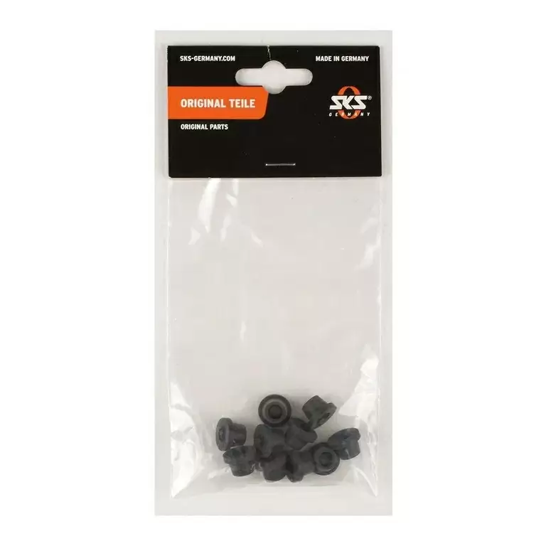 Caoutchouc pour pompe nr, p. Patte-annonce du mamelon. SKS 3213, 10 PCS - image