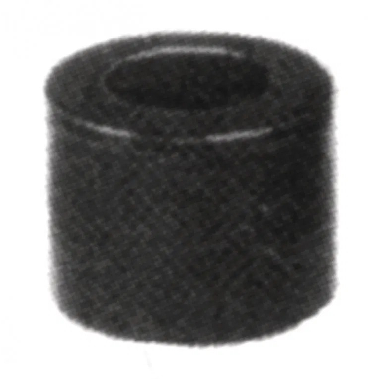 Goma de bomba negra de 10 piezas