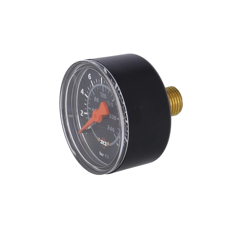 Rennkompressor 50mm, 0-16bar