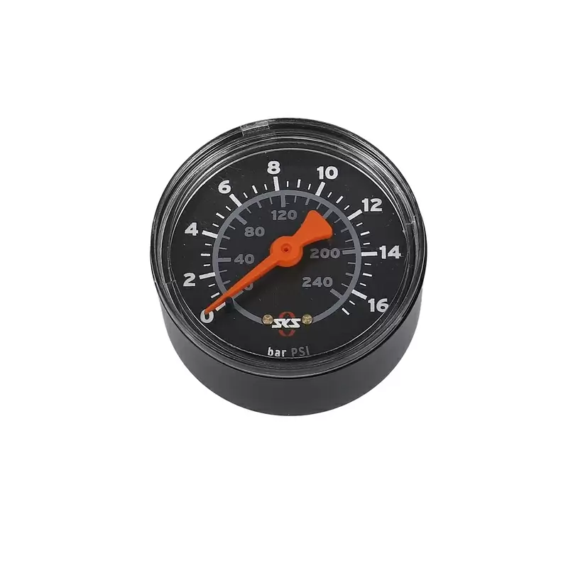 Rennkompressor 50mm, 0-16bar #1