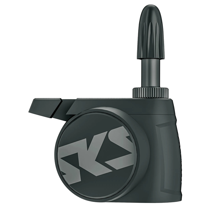 Sensor de presión de la válvula Airspy Black Purnation Attack Valve Presta