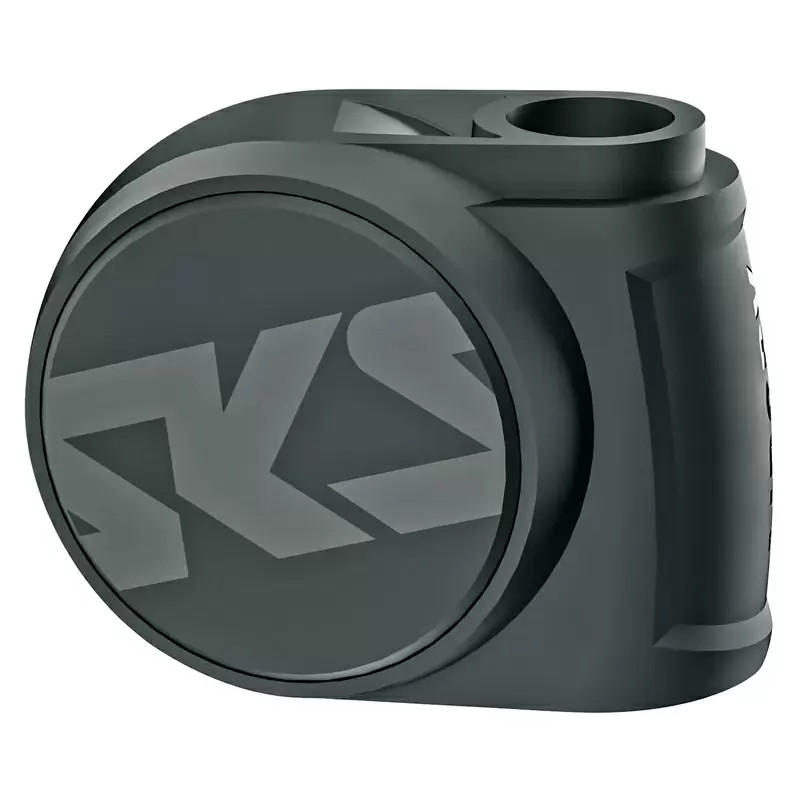 Sensor de presión de la válvula Airspy Black Purnation Attack Valve Presta #1