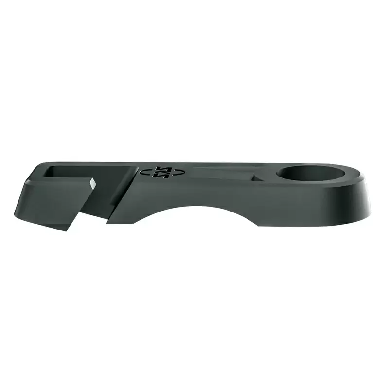 Sensor de presión de la válvula Airspy Black Purnation Attack Valve Presta #2