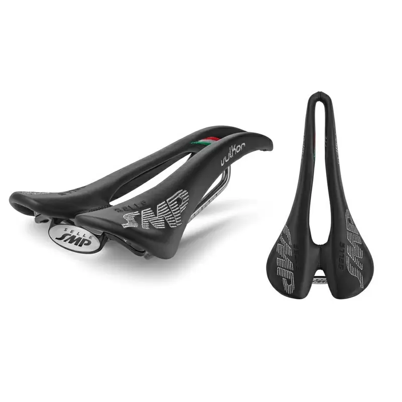Selim Vulkor 266x136mm 235g Preto #1