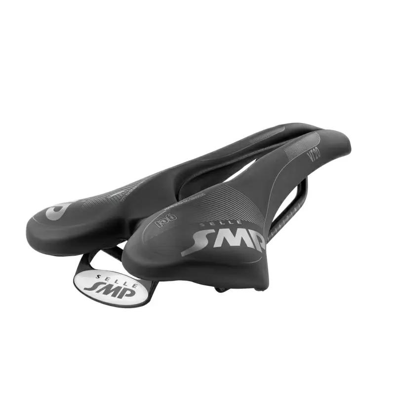 Sillín VT20 Gel 280x142mm 305g Negro #1