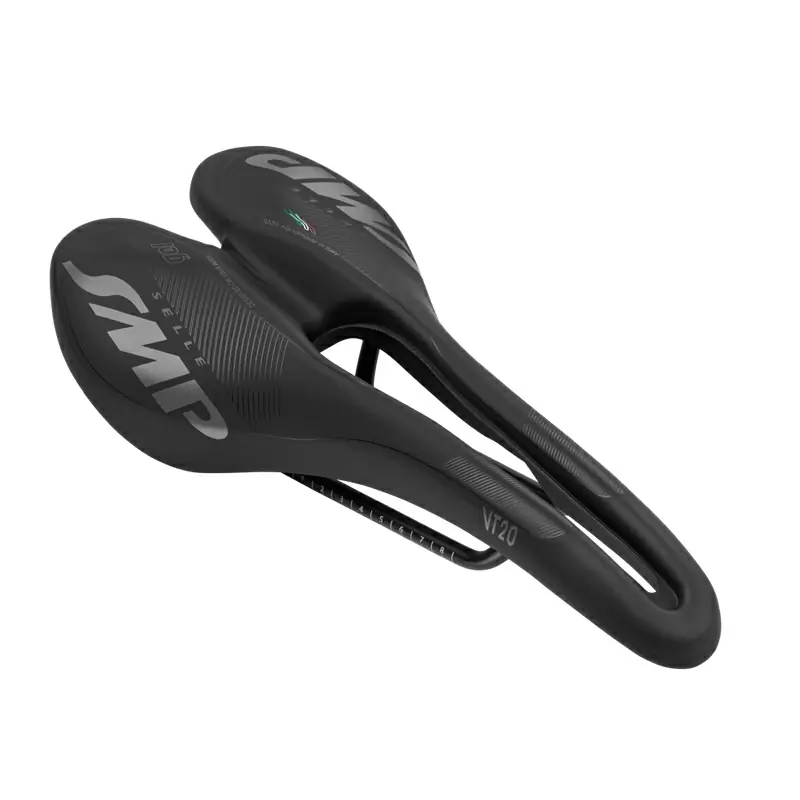 Sillín VT20 Gel 280x142mm 305g Negro #3