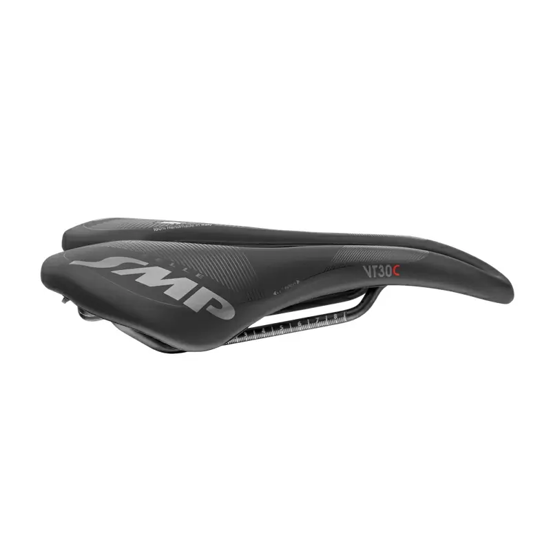 Sattel VT30C Gel 255x155mm 310g Schwarz #5