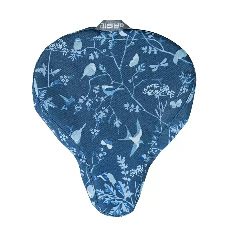 Funda de asiento Wanderlust azul #1