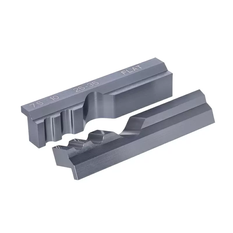 Bloques de tornillo de banco 7 5 mm 10 mm 25-35 mm #1