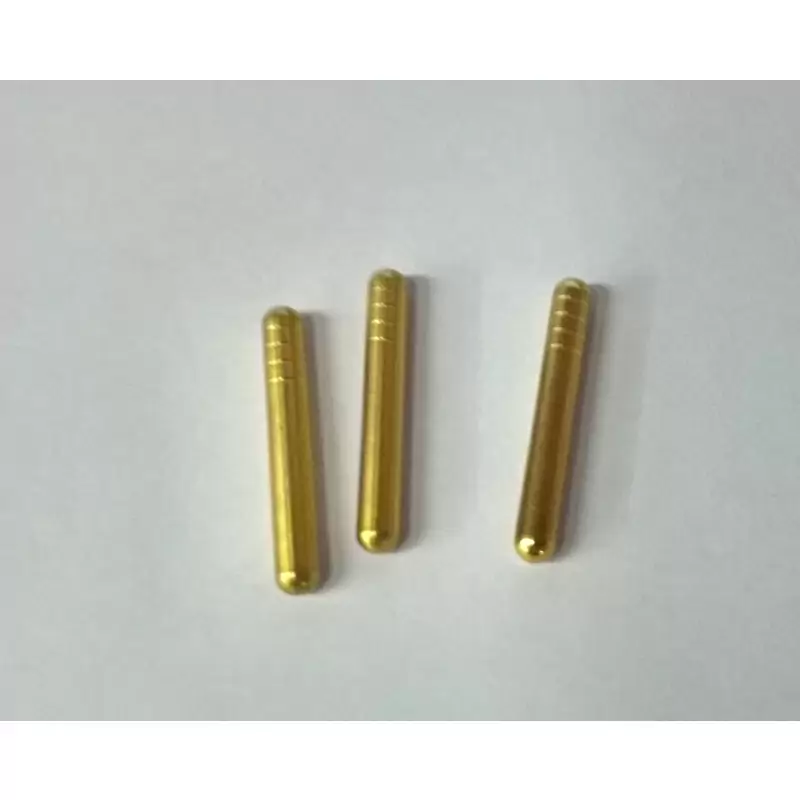 teclas de latón Reverb 3 uds. Reverberación (sigilosa) A1- B1 AXS 2020+ #1