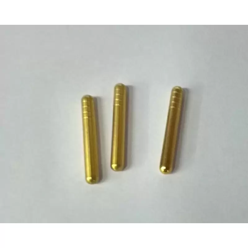 brass keys Reverb 3 pz. Reverb (Stealth) A1- B1 AXS 2020+ - image