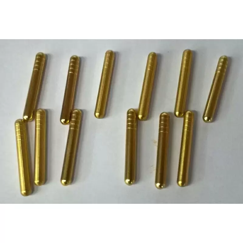 brass keys Reverb 12 pz. Reverb(Stealth) A1- B1 AXS 2020+ - image