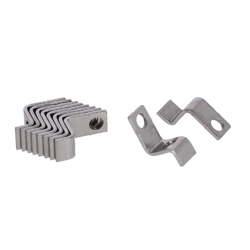 Angular bracket for fixing mudguard for NCX-D/E/S/NRX-7000..9200 (10pz)
