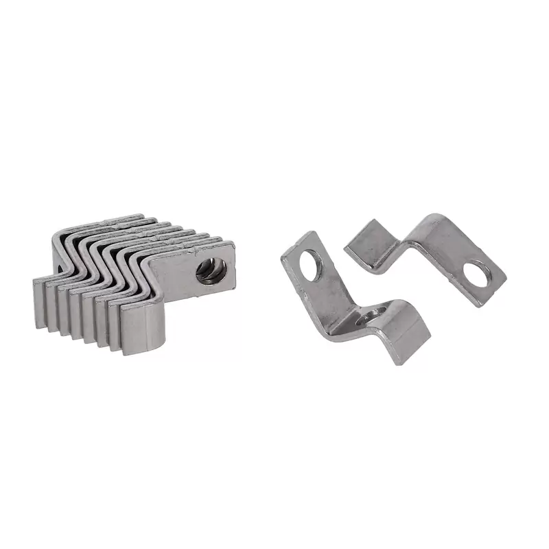 Angular bracket for fixing mudguard for NCX-D/E/S/NRX-7000..9200 (10pz) - image