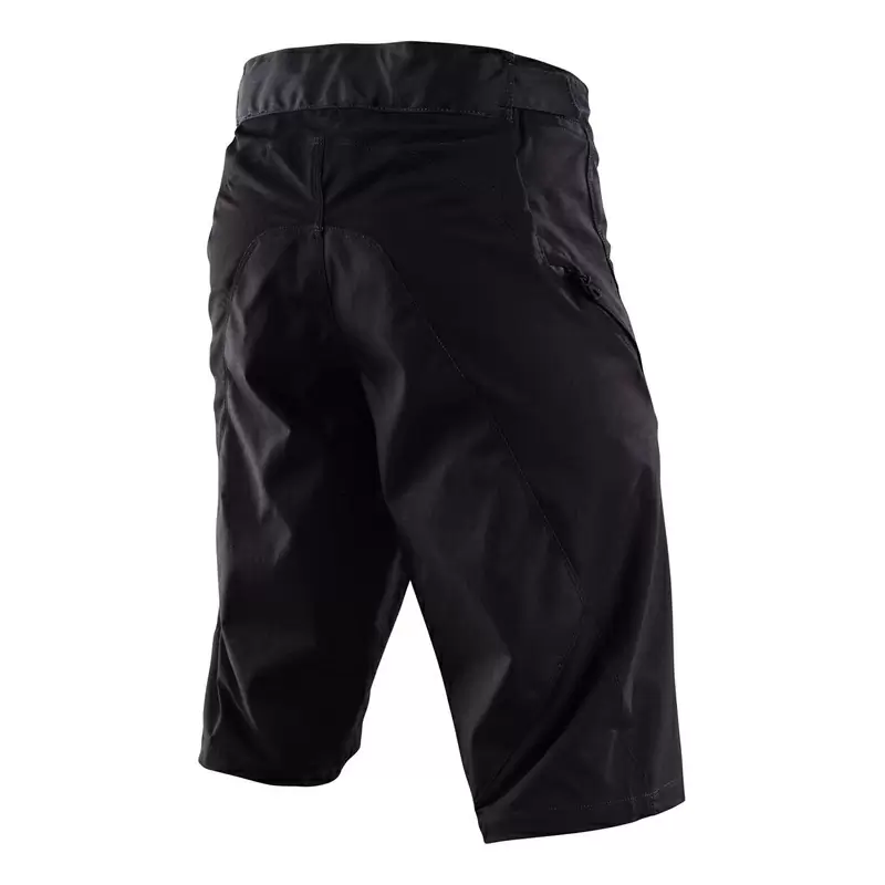 Pantaloncini MTB SPRINT ventilato e confortevole nero Taglia 28 #1