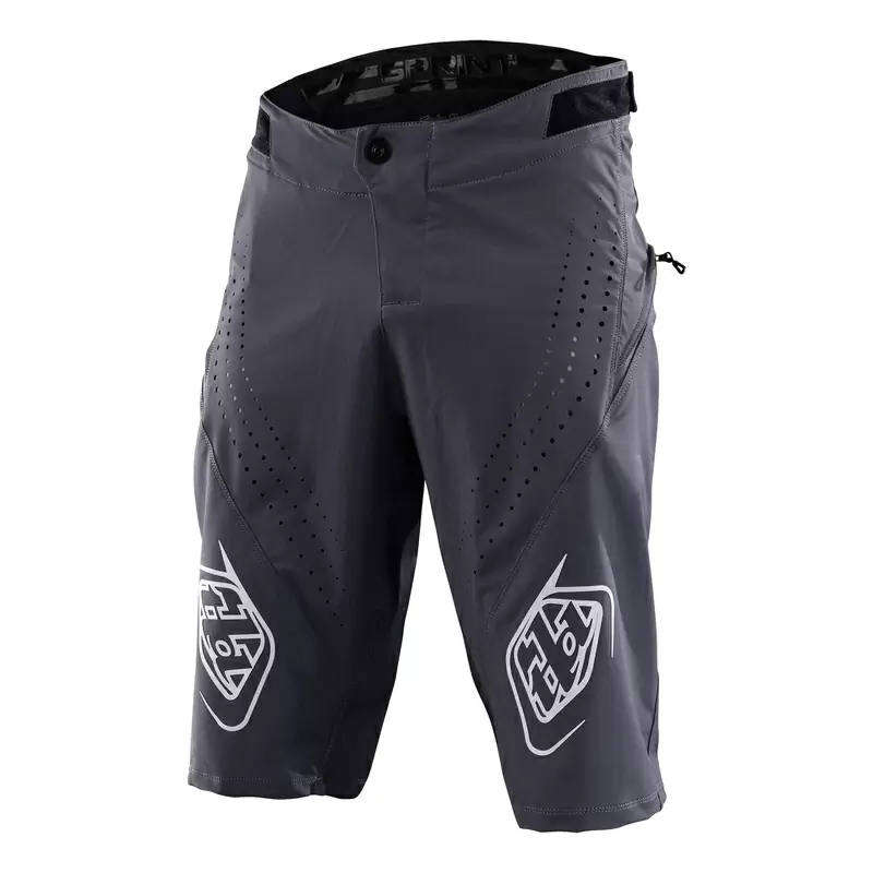 SPRINT MTB Shorts Grau Größe S (30) - image