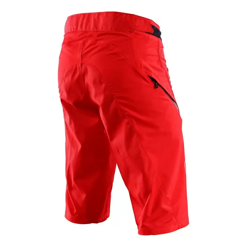 Ventilate et confortable Sprint Red Sprint Shorts Taille 30 #1