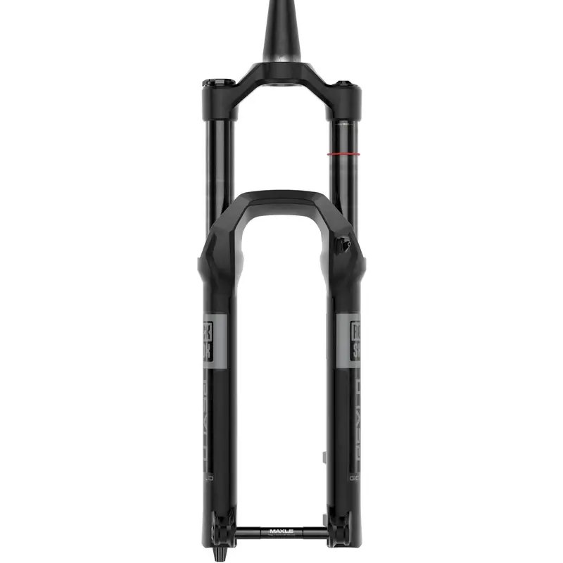 Gabel Psylo Gold Isolator RC 27,5'' 140 mm konisch 15 x 110 mm Boost Offset 44 mm Schwarz #1