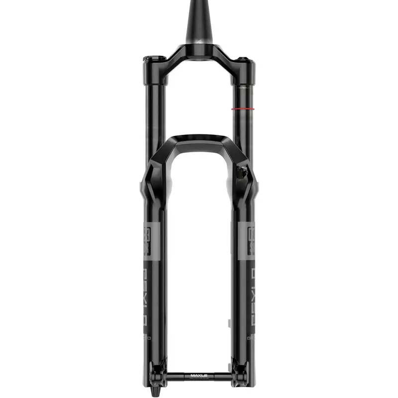 Gabel Psylo Gold Isolator RC 27,5'' 140 mm konisch 15 x 110 mm Boost Offset 44 mm Schwarz #6