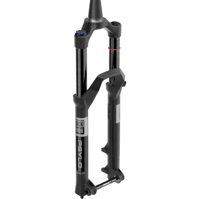 Forcella Psylo Gold Isolator RC 29'' 150mm Conica 15x110mm Boost Offset 44mm Nero - image