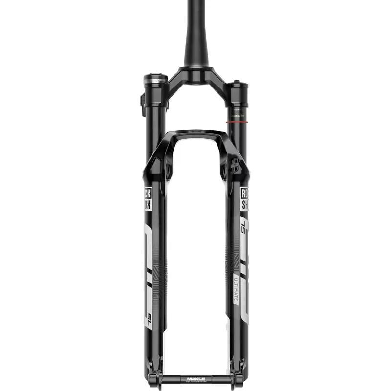 Forcella SID SL Ultimate 100mm 3P Flight Attendant DebonAir+ Charger Race Day 2 29'' Boost Nero #1