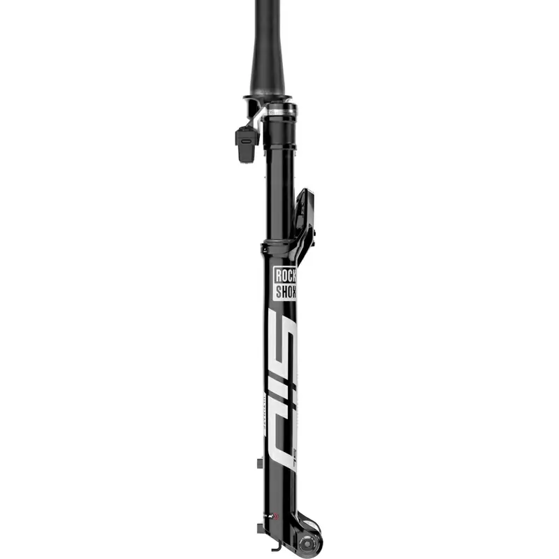 Forcella SID SL Ultimate 100mm 3P Flight Attendant DebonAir+ Charger Race Day 2 29'' Boost Nero #2