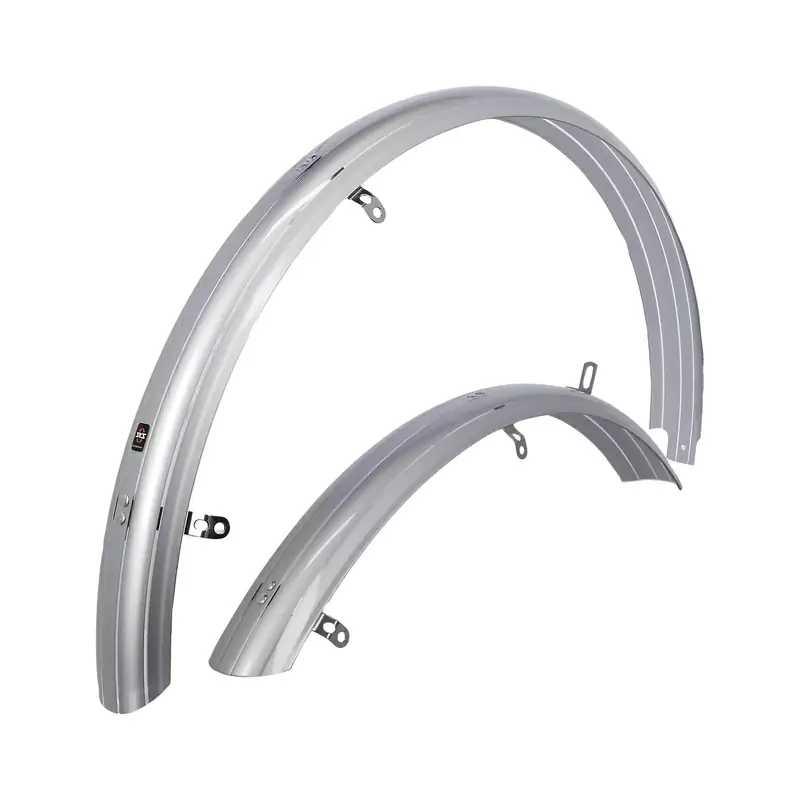 Set von Bluemels grundlegenden 65 -mm -Silberkotflächen - image