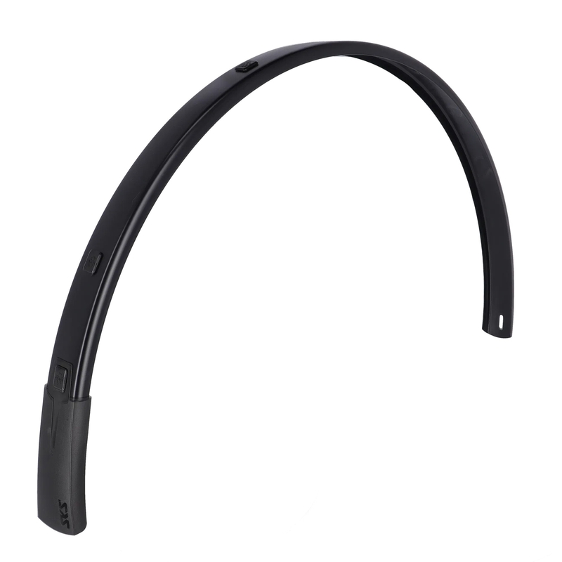 Bluemels Style 46 mm Black Match Black Makeup Mud