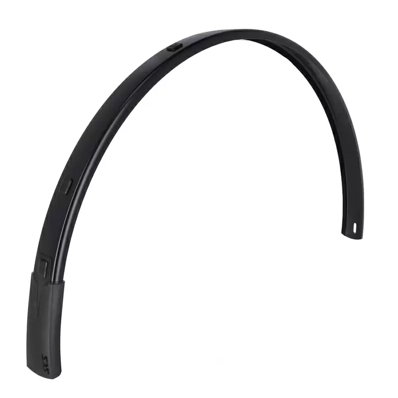 Bluemels Style 46 mm Black Match Black Makeup Mud - image