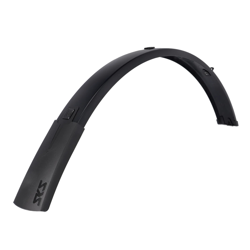 Bluemels Stil 56mm schwarz mattschwarze Mundschneidung