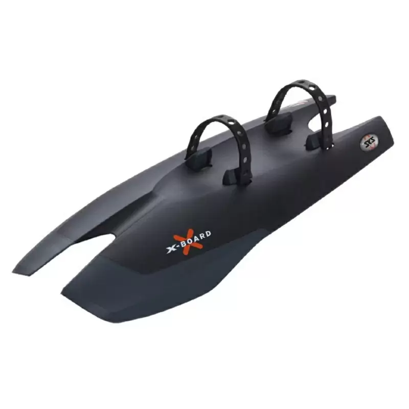 Dirtboard x-board for frame down tube #1