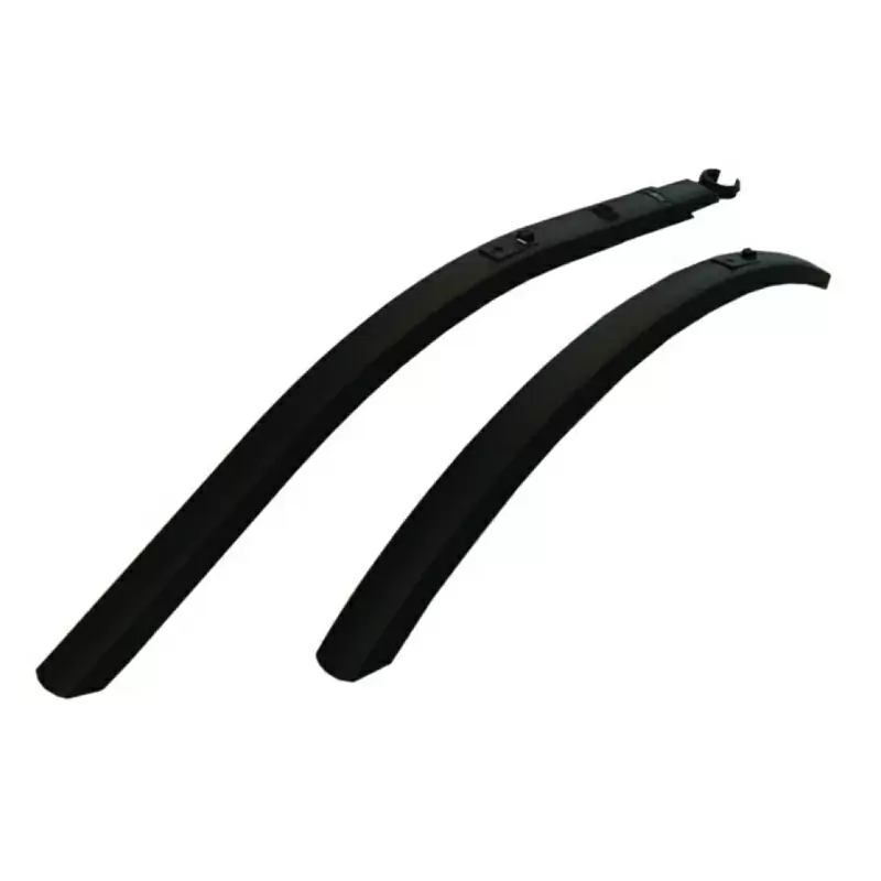 Schutzbleche Trekking 28'' 45mm schwarz #1